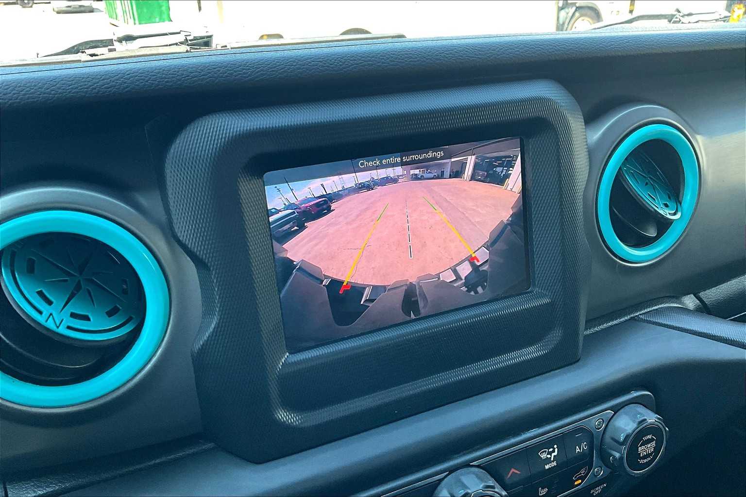 2021 Jeep Wrangler Unlimited Sport photo 24
