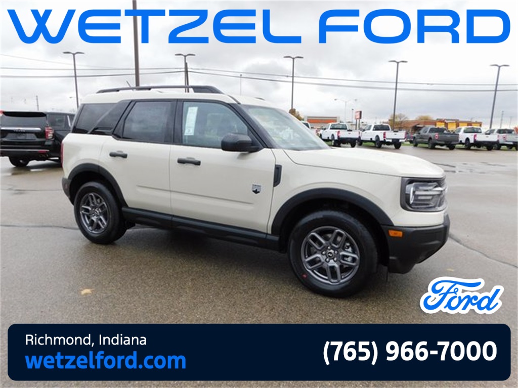 2025 Ford Bronco Sport Big Bend's photo