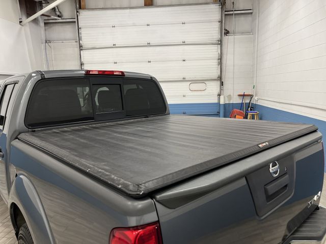2018 Nissan Frontier SV photo 32