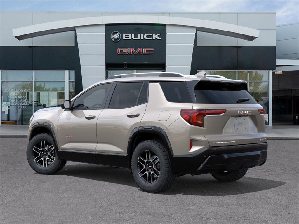 2026 Gmc Terrain AT4 photo 2