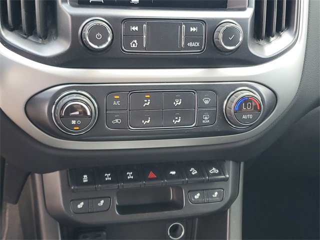 2021 Chevrolet Colorado ZR2 photo 18
