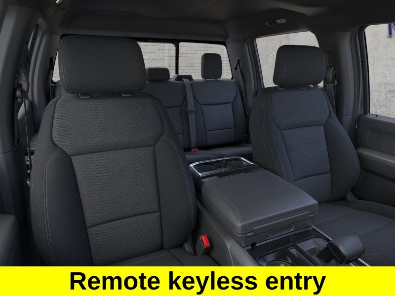 2025 Ford F-150 XLT photo 9