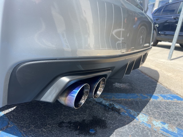 2020 Subaru WRX Base photo 8