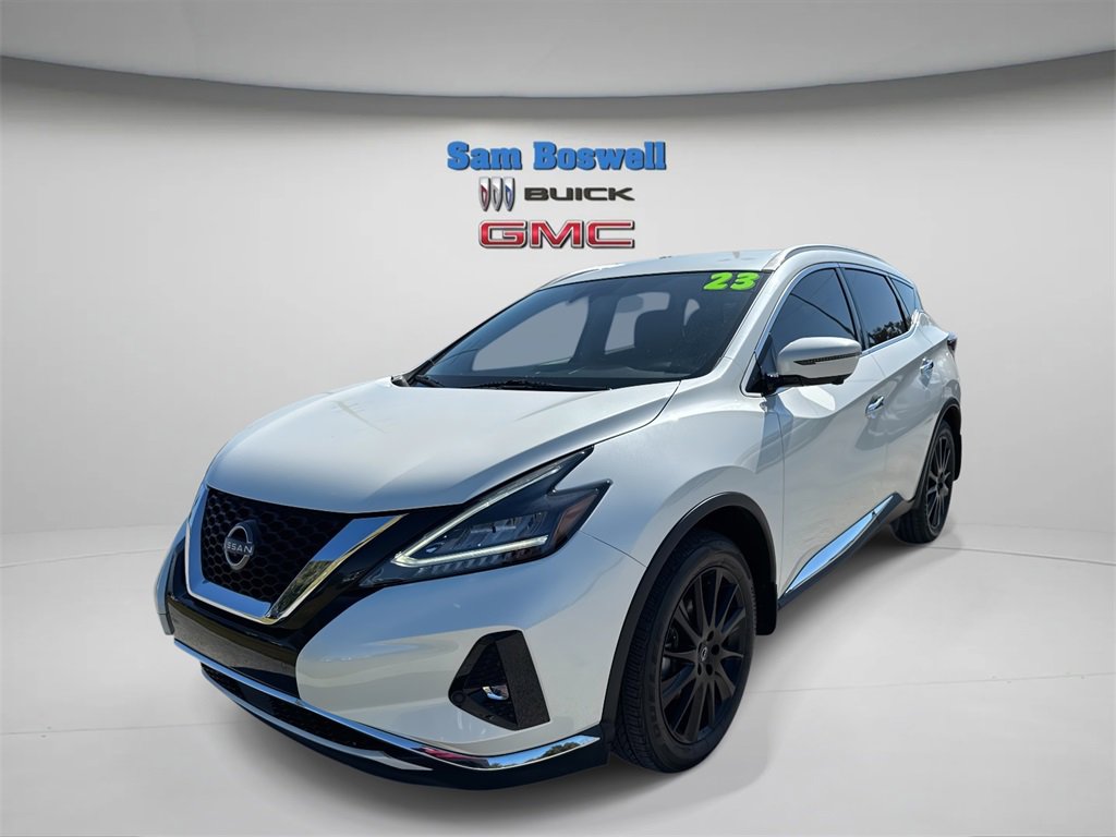 2023 Nissan Murano SL