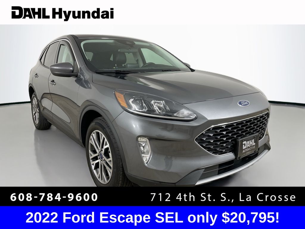 2022 Ford Escape SEL's photo