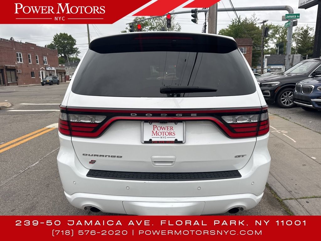 2023 Dodge Durango GT photo 4