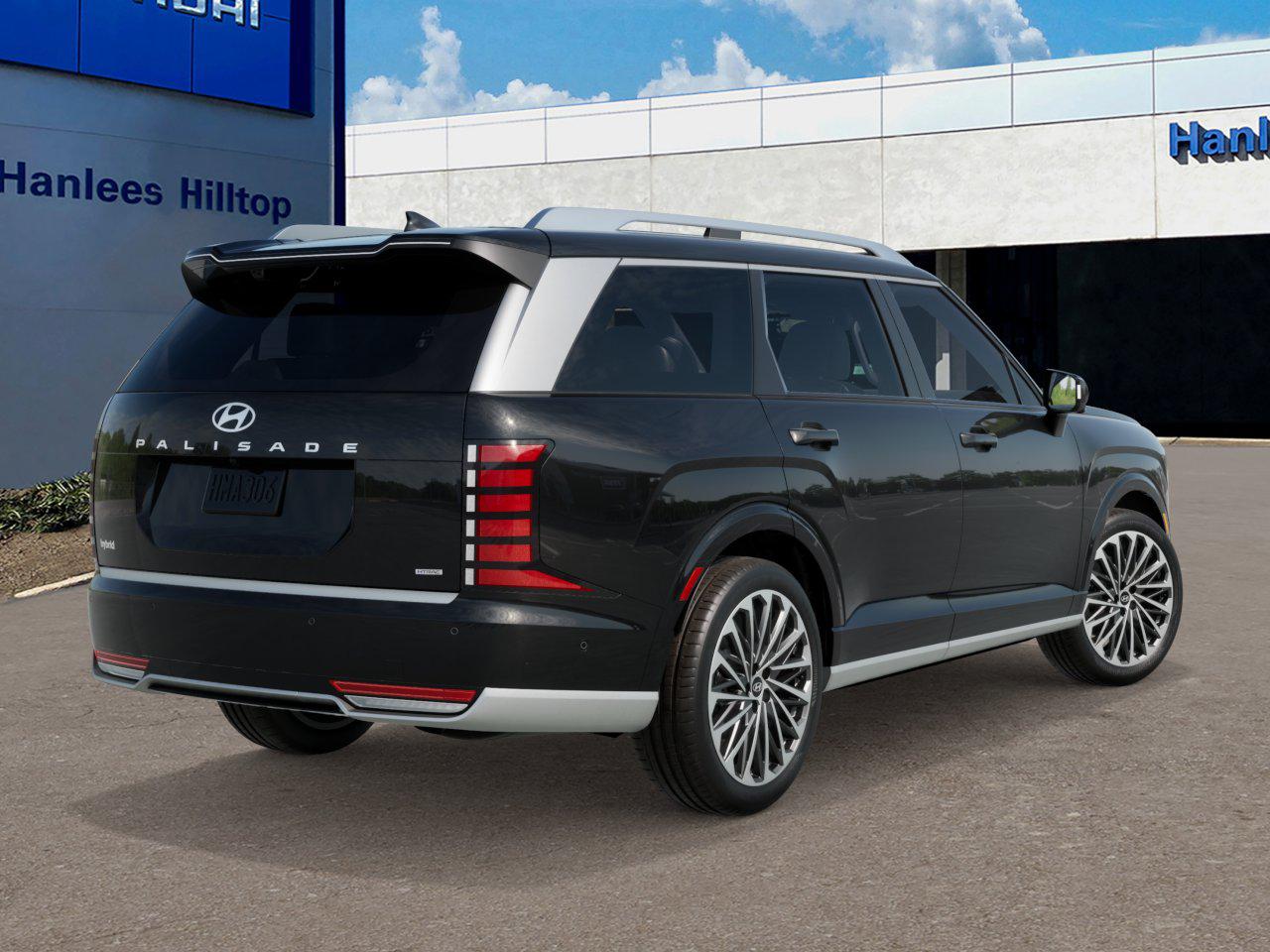 2026 Hyundai Palisade Calligraphy photo 3