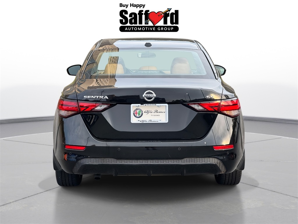 2022 Nissan Sentra SV photo 7