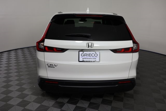 2025 Honda CR-V EX-L photo 7