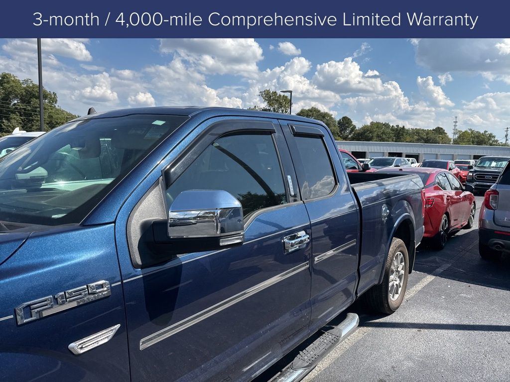 2019 Ford F-150 Lariat photo 2