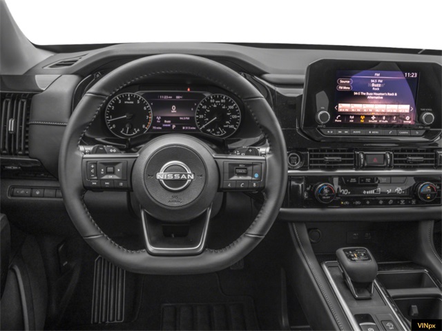 2025 Nissan Pathfinder SV photo 6