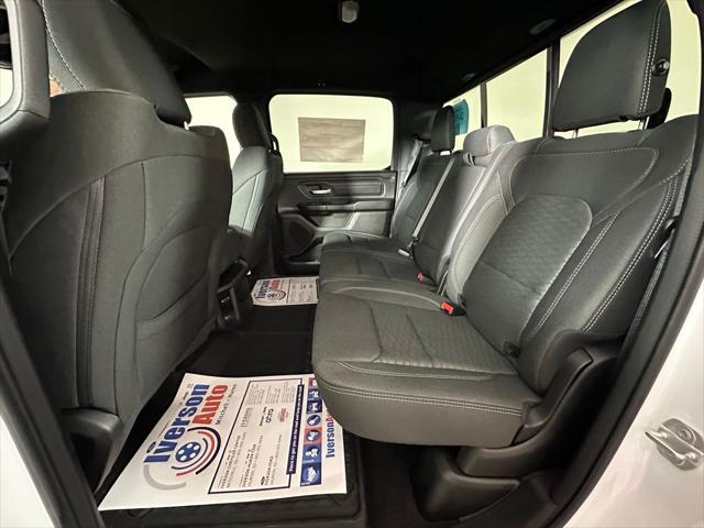2025 Ram 1500 Warlock photo 16