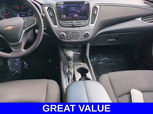2023 Chevrolet Malibu 1LT photo 19