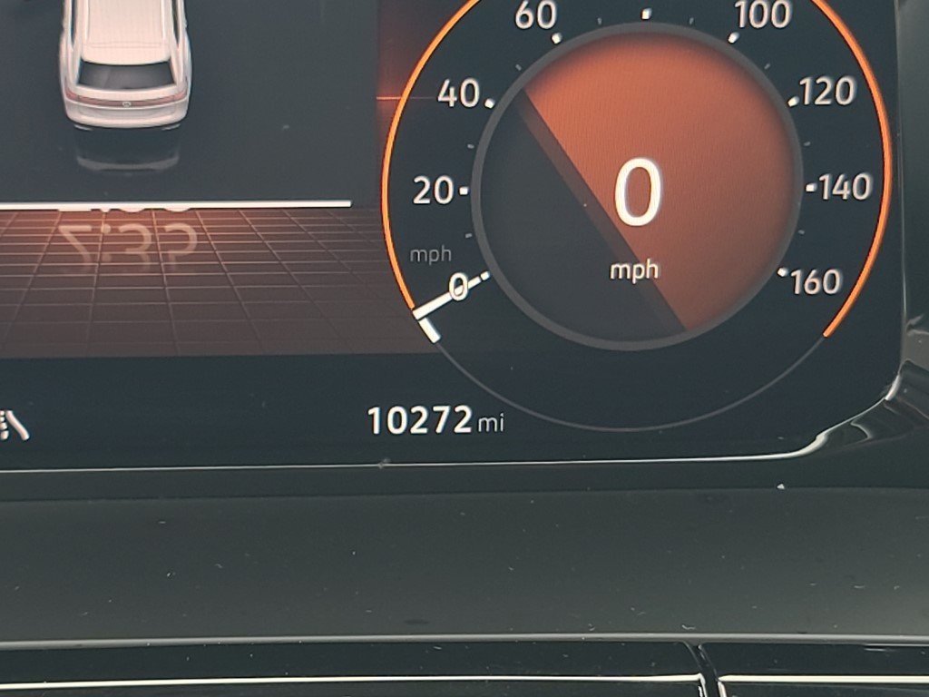 2025 Volkswagen Atlas Peak Edition photo 3