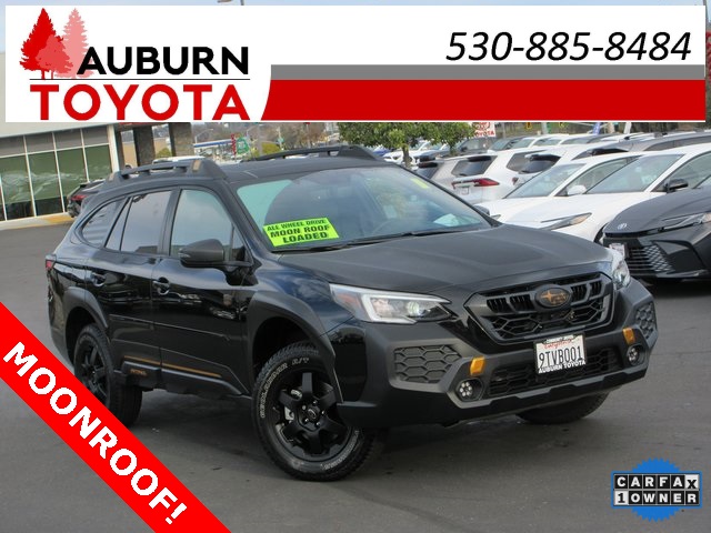 2025 Subaru Outback Wilderness's photo