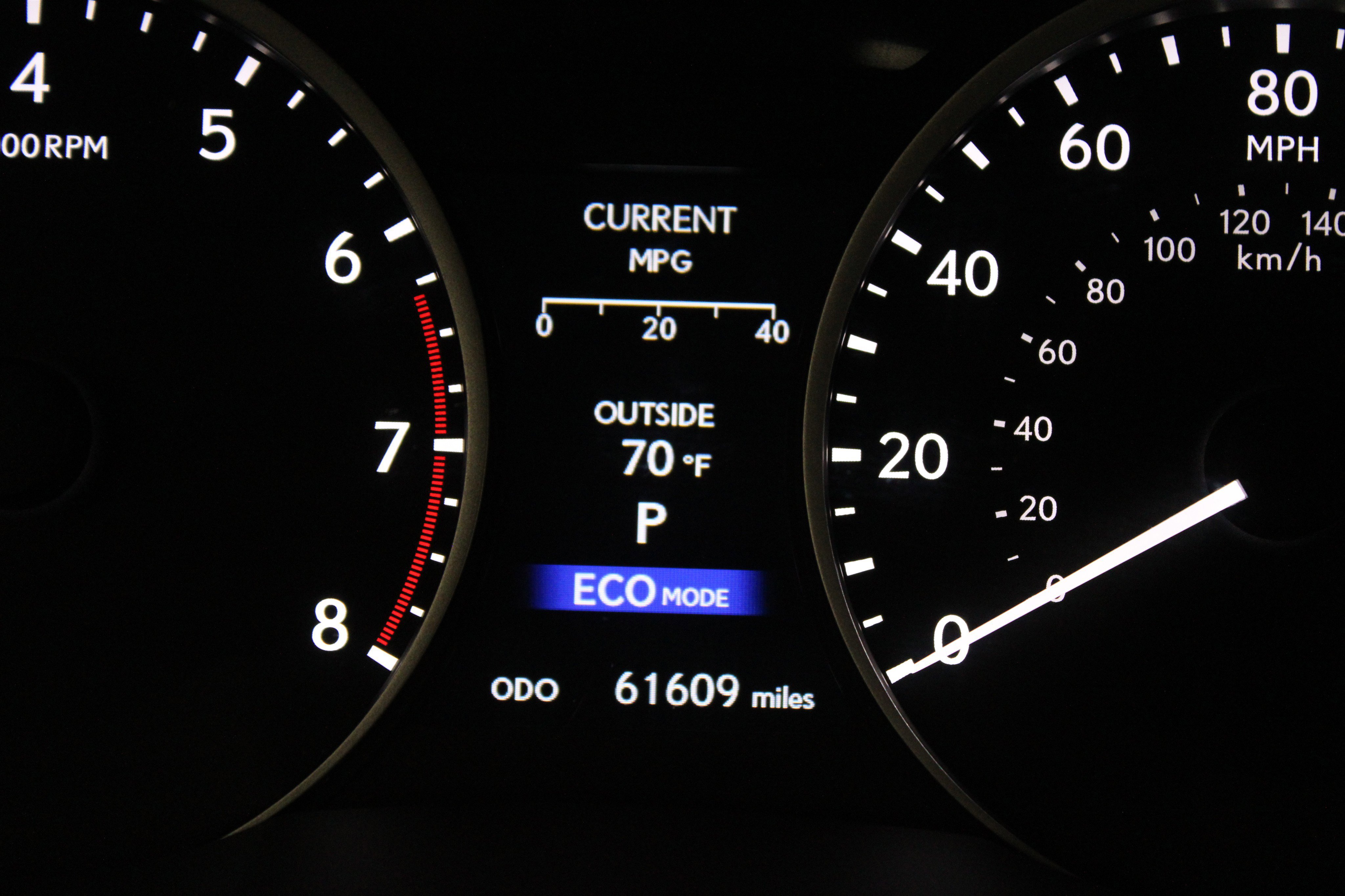 2015 Lexus ES 350 photo 4