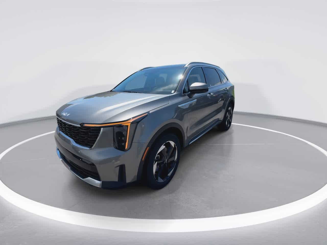 2025 Kia Sorento Hybrid EX photo 3