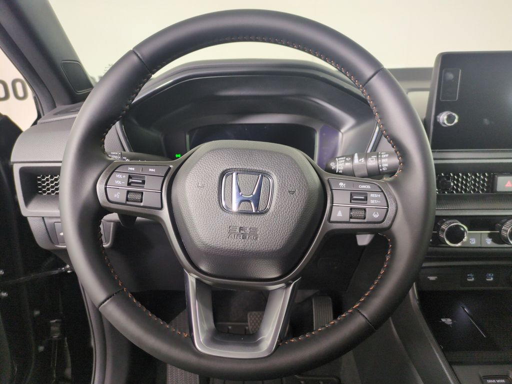 2026 Honda CR-V Hybrid Sport-L photo 14