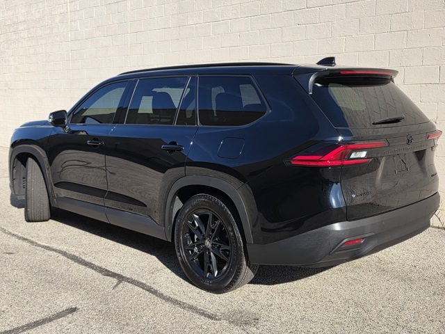 2025 Toyota Highlander Hybrid Limited photo 3