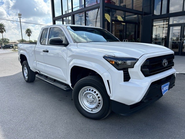 Pre-Owned 2025 Toyota Tacoma SR 4D Double Cab in Pharr #T35316A
