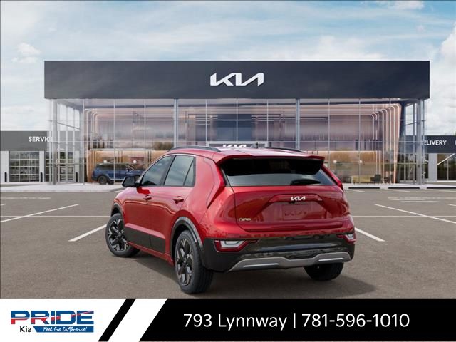 2025 Kia Niro EV Wave photo 2