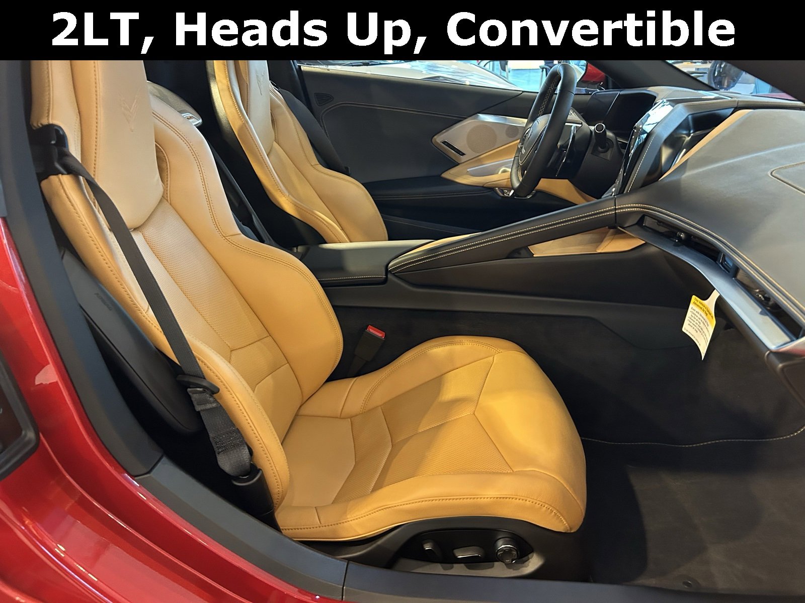 2026 Chevrolet Corvette Stingray 2LT photo 30