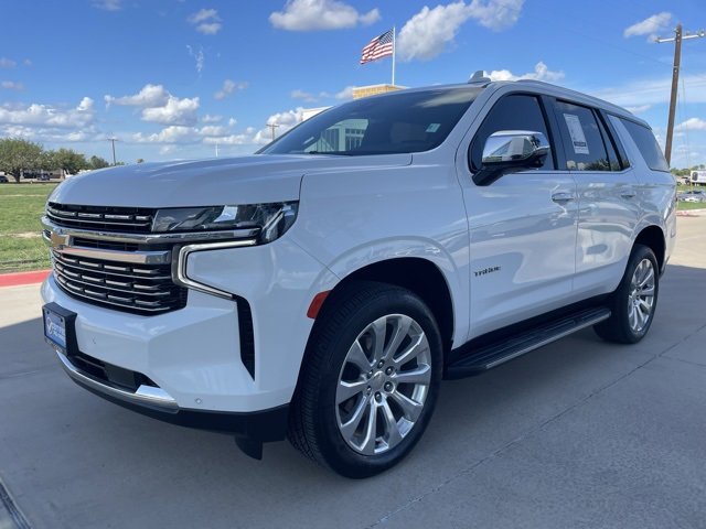 2024 Chevrolet Tahoe Premier photo 3