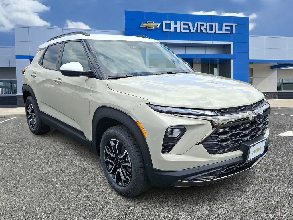 2026 Chevrolet Trailblazer ACTIV photo 2