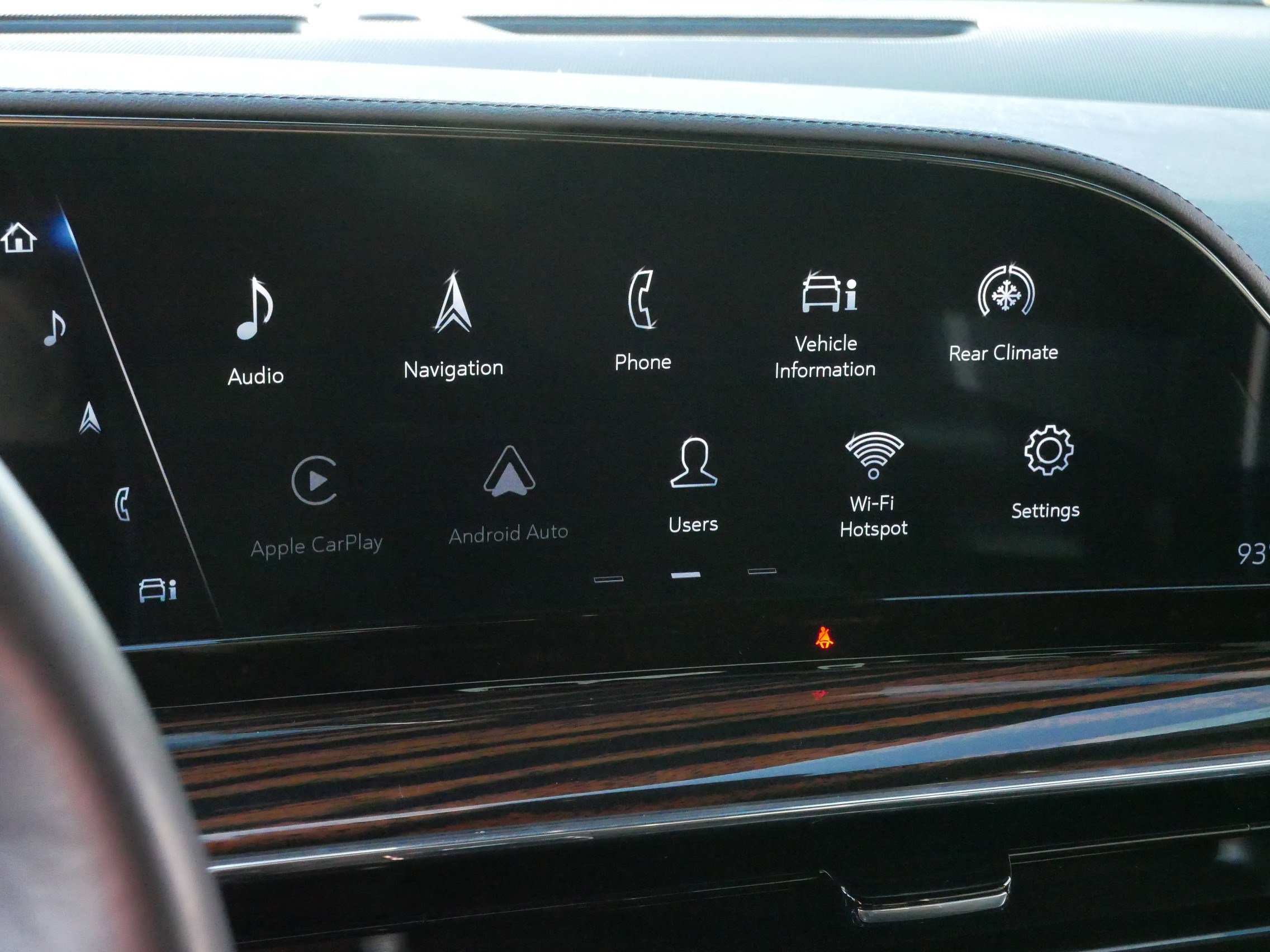 2023 Cadillac Escalade Premium Luxury photo 21