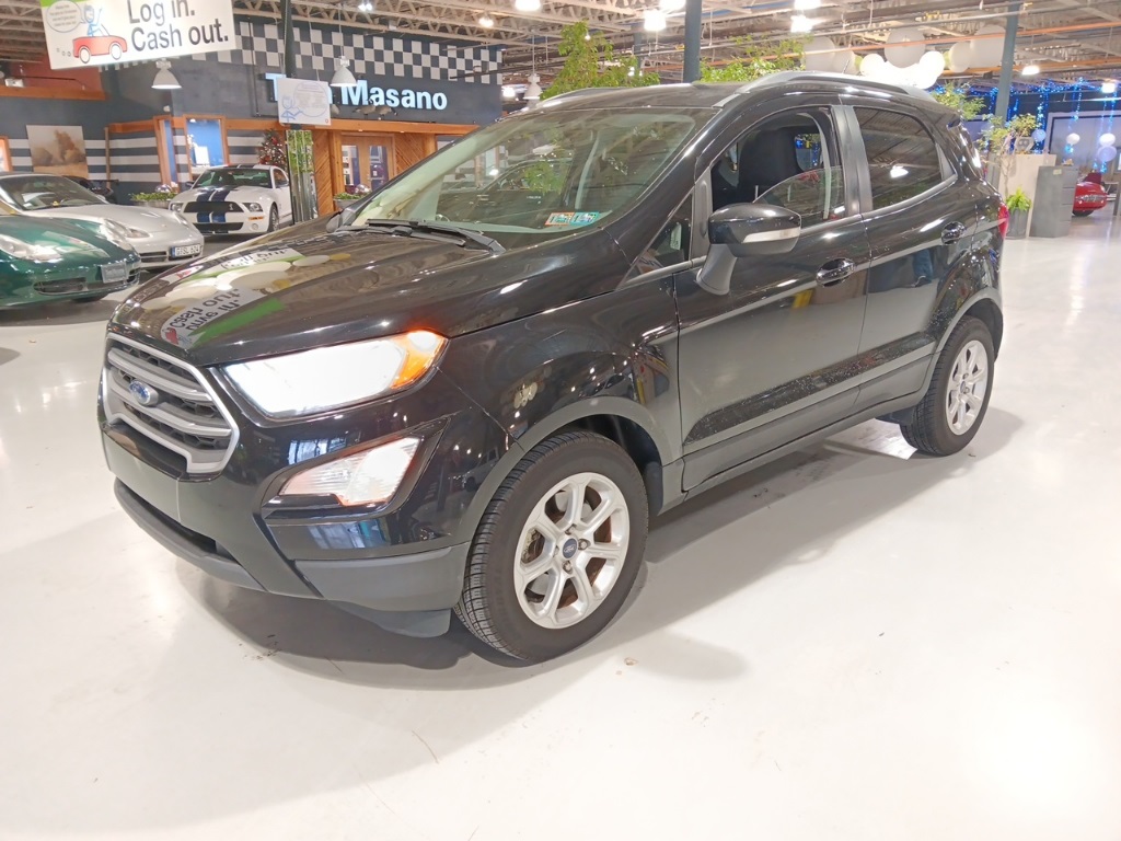 2018 Ford Ecosport SE's photo