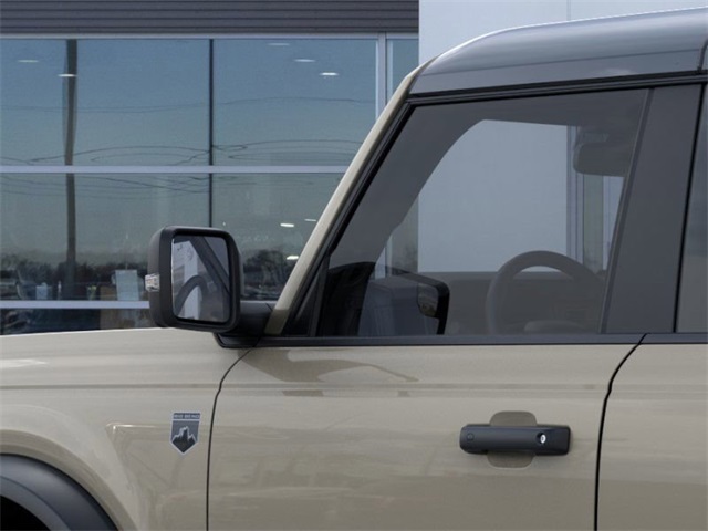 2025 Ford Bronco Big Bend photo 20