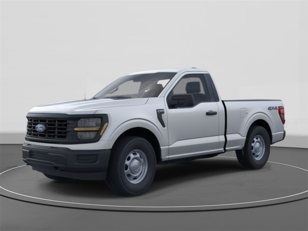 2025 Ford F-150 XL