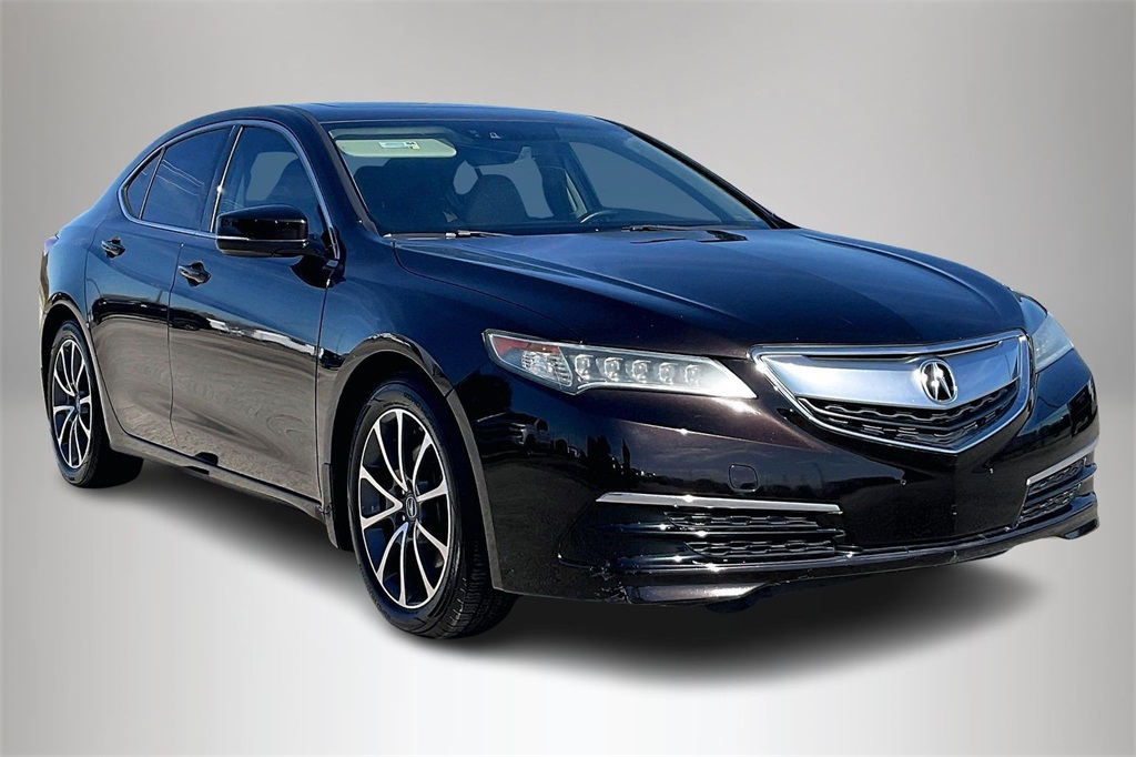 2016 Acura TLX Technology Package's photo