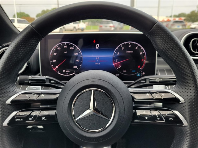 2024 Mercedes Benz C 300 AMG photo 17