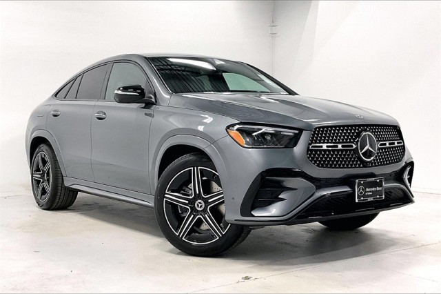 2025 Mercedes-Benz GLE Coupe