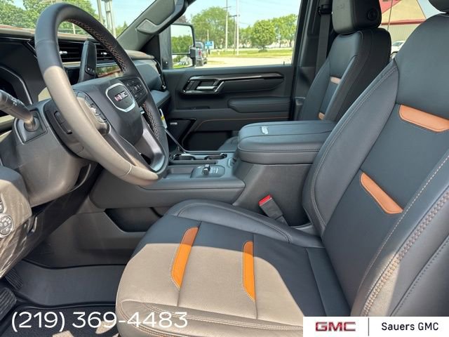 2025 Gmc Sierra 2500 HD AT4 photo 10