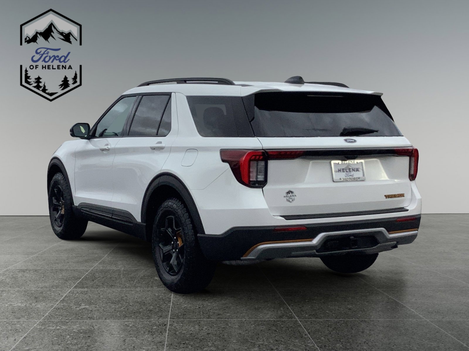 2026 Ford Explorer photo 3