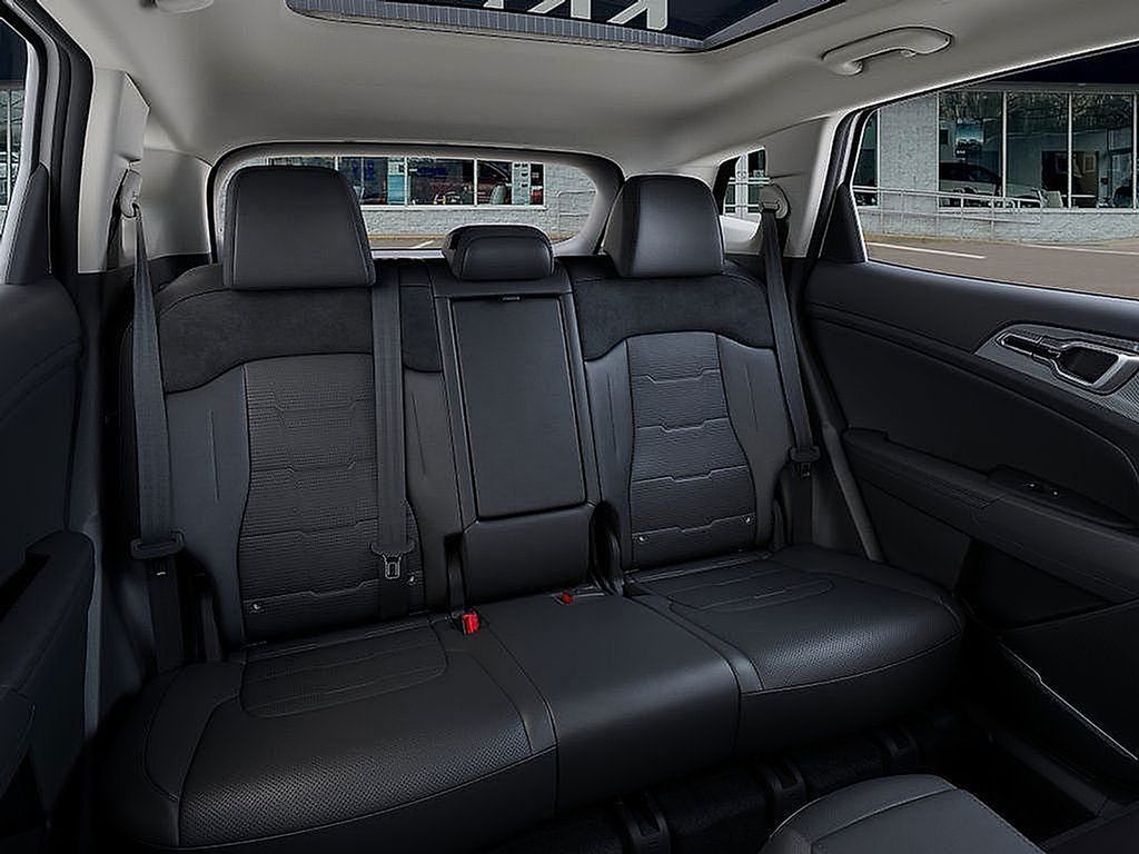 2026 Kia Sportage Hybrid photo 14