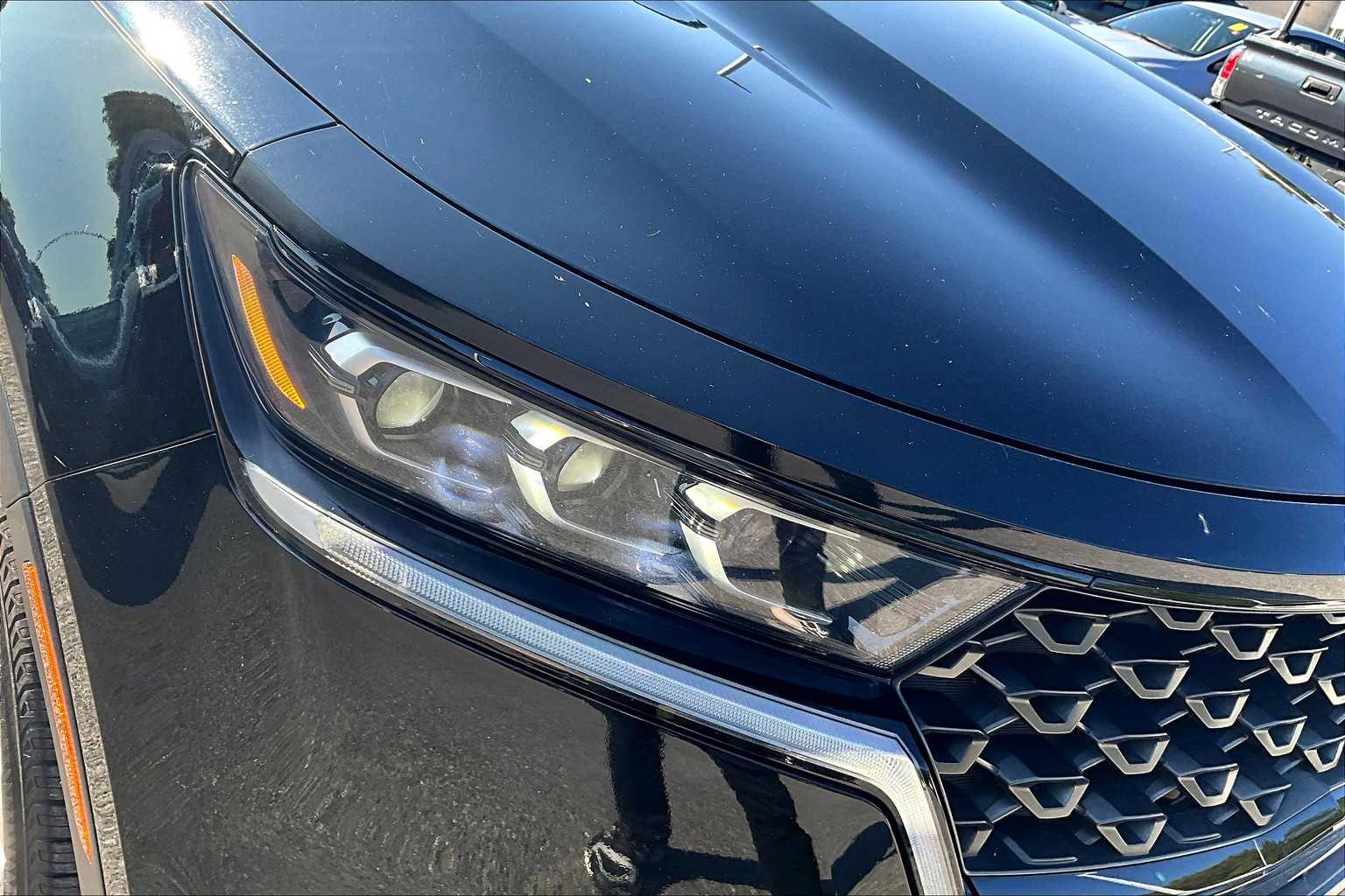 2021 Kia Sorento SX Prestige X-Line photo 24