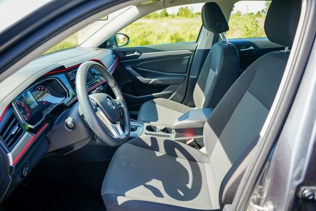 2019 Volkswagen Jetta 1.4T S photo 4