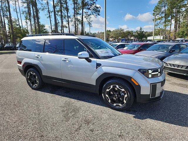 2025 Hyundai Santa Fe SEL's photo