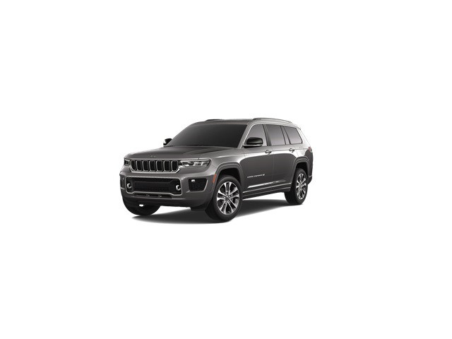 2025 Jeep Grand Cherokee L Overland's photo