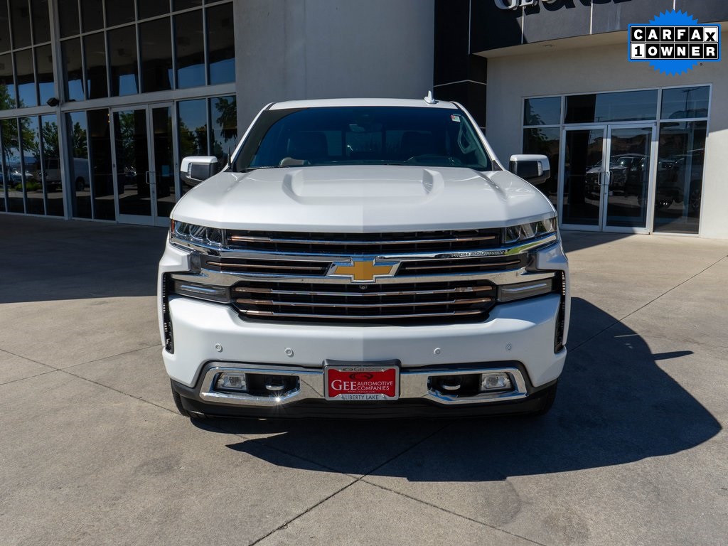 2019 Chevrolet Silverado 1500 High Country photo 2