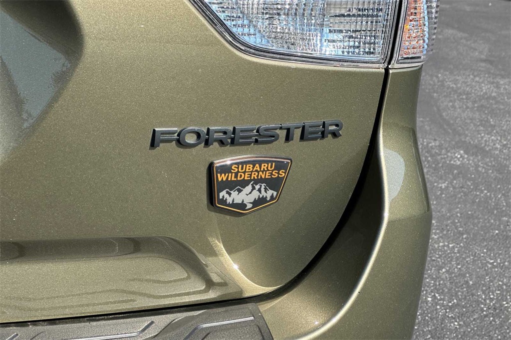 2022 Subaru Forester Wilderness photo 33