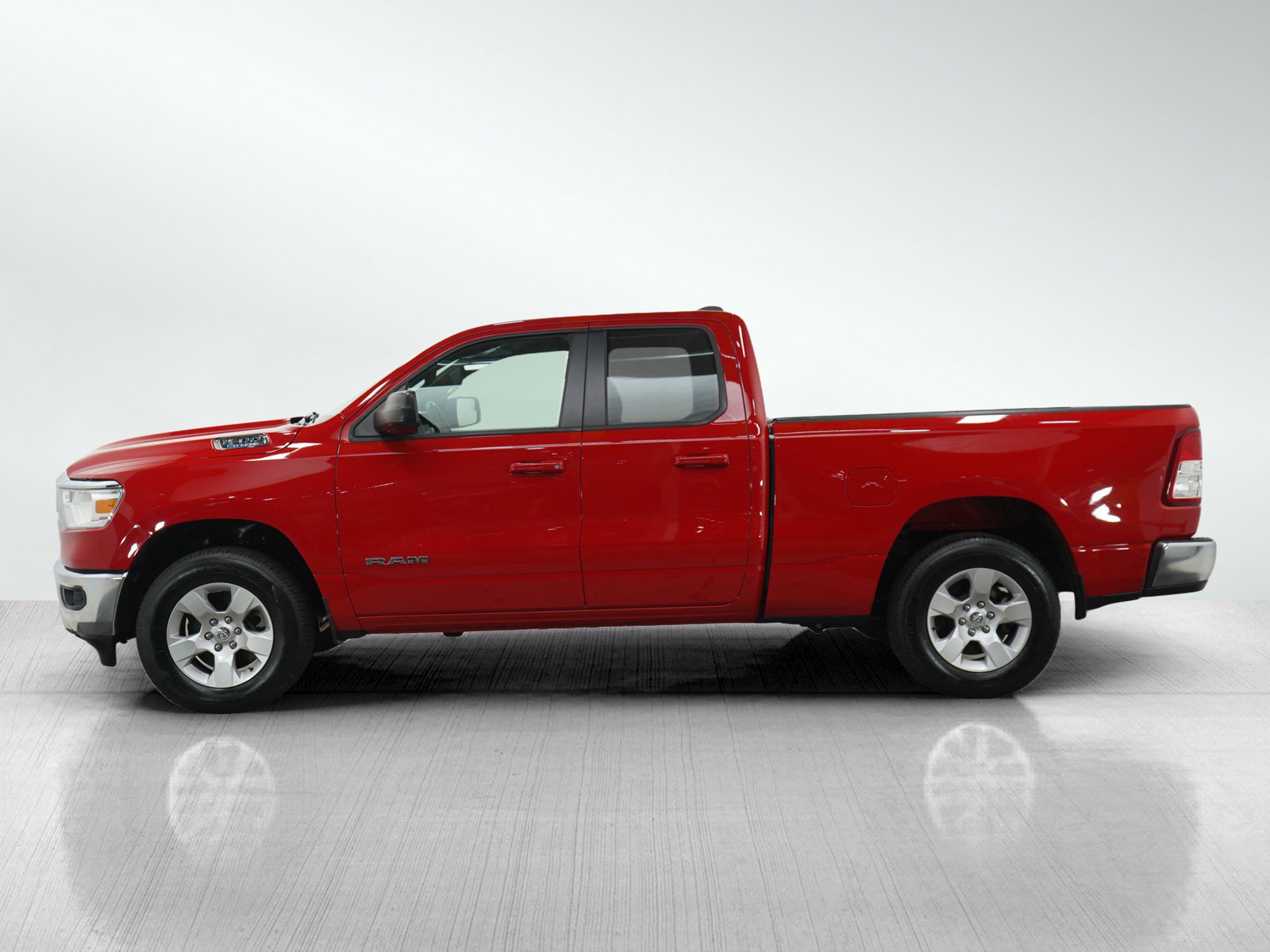 Used 2022 RAM Ram 1500 Pickup Big Horn/Lone Star with VIN 1C6RRFBG1NN468394 for sale in Burnsville, Minnesota