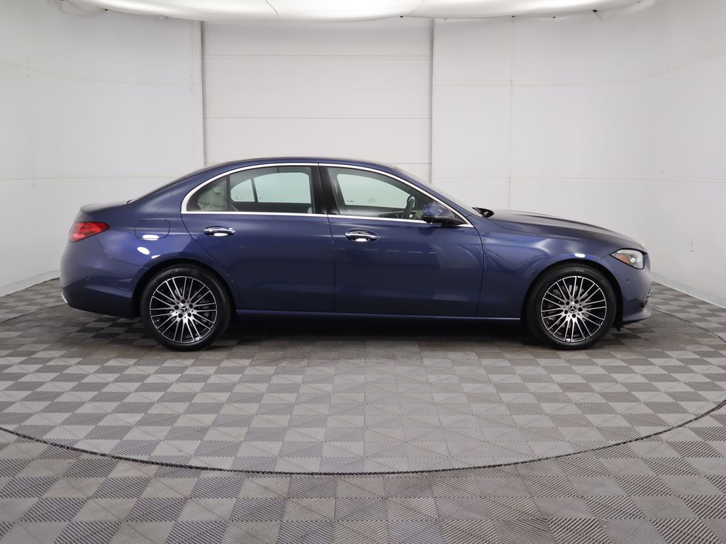 2025 Mercedes Benz C 300 photo 4