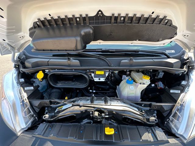 2025 Ram ProMaster 2500 Cargo Van photo 13