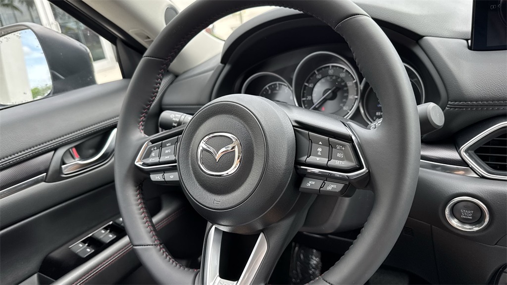 2025 Mazda CX-5 2.5 S Carbon photo 55