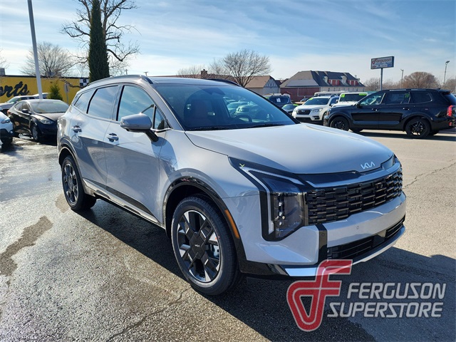 2026 Kia Sportage SX Prestige's photo