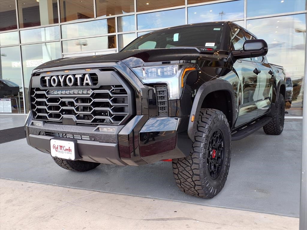 2026 Toyota Tundra TRD Pro's photo